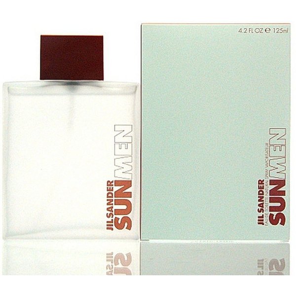JIL SANDER Sun Men Eau de Toilette · 125 ml