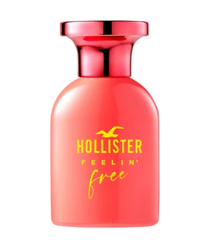 HOLLISTER Feelin' Free for Her Eau de Parfum · 30 ml