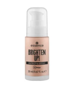 essence BRIGHTEN UP! perfecting primer Primer · 20 ml · Rosa