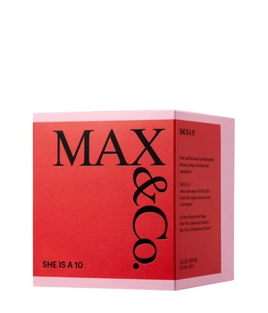 MAX&Co. She is a 10 Parfum · 50 ml