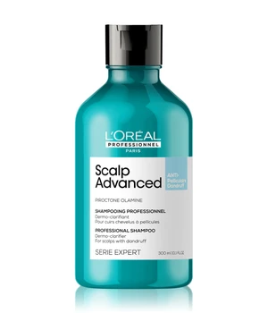 L'Oréal Professionnel Paris Serie Expert Scalp Advanced Anti-Dandruff Dermo-Clarifier Haarshampoo · 300 ml