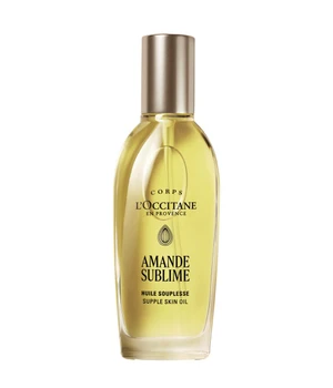 L'OCCITANE Amande Sublime Straffendes Körperöl Körperöl · 100 ml