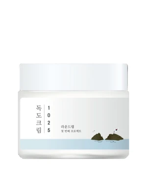 ROUND LAB 1025 Dokdo Cream Gesichtscreme · 80 ml
