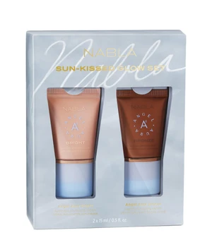 Nabla SUN-KISSED GLOW SET 2 x 15 ml Gesicht Make-up Set · 1 Stk