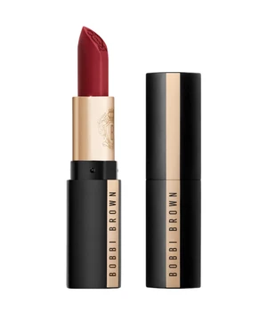 Bobbi Brown Luxe Cashmere Matte Lipstick Lippenstift · 3.5 g · Dunkelrot