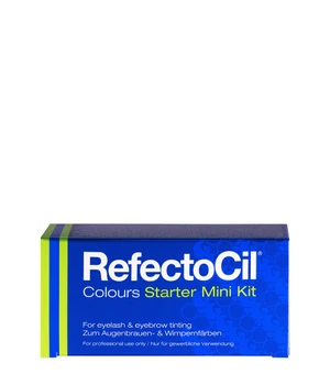 RefectoCil Colours Mini Starter Kit Augenbrauen Set · 1 Stk