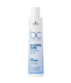 Schwarzkopf Professional BC Bonacure Scalp-Care Root Activating Shampoo Haarshampoo · 250 ml