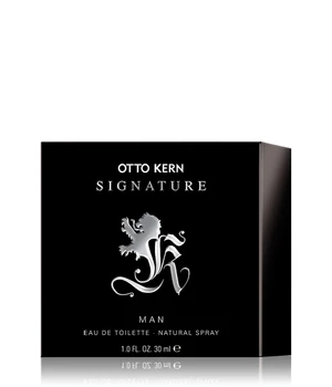 Otto Kern Signature Man Eau de Toilette · 30 ml