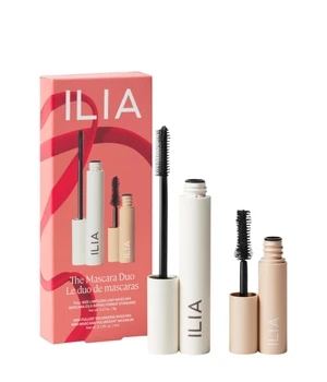 ILIA Beauty The Mascara Duo Augen Make-up Set · 1 Stk
