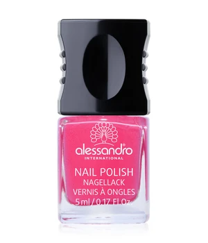 Alessandro Nail Polish Colour Explosion Small Nagellack · 5 ml · Pink