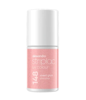 Alessandro Striplac UV Colour The Sophisticates Taupes Gel Nagellack · 6.5 ml