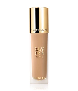 GUERLAIN Parure Gold Matte Flüssige Foundation · 35 ml · Hellbraun