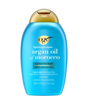Ogx Argan Oil of Morocco Lightweight Conditioner · 385 ml
