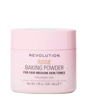 REVOLUTION Loose Baking Powder Loser Puder · 30 g · Nude