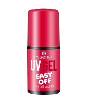 essence UV GEL EASY OFF uv nail polish Gel Nagellack · 5 ml · Rot