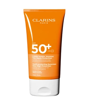 CLARINS Crème Solaire Corps SPF 50+ Sonnencreme · 150 ml