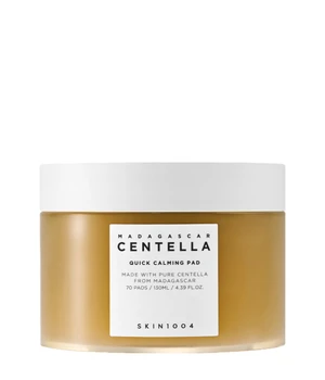 SKIN1004 Madagascar Centella Quick Calming Pad Reinigungspads · 130 ml
