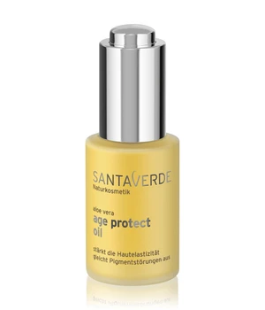 SANTAVERDE age protect oil Gesichtsöl · 30 ml