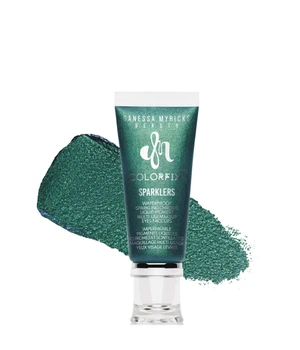 Danessa Myricks Beauty Colorfix Sparklers Lidschatten · 10 ml · Grau