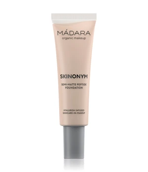 MADARA SKINONYM Semi-Matte Peptide Foundation Flüssige Foundation · 30 ml · Nude