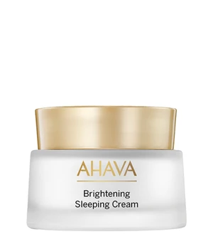 AHAVA Even Tone Brightening Sleeping Cream Nachtcreme · 50 ml
