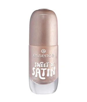 essence gel nail polish Nagellack · 8 ml · Nude