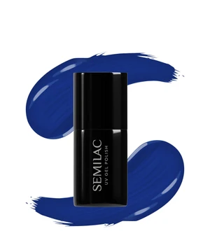 Semilac UV Colours UV Gel Polish Gel Nagellack · 7 ml · Blau