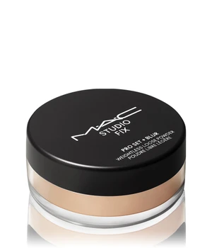 MAC Studio Fix Pro Set + Blur Weightless Loose Powder Loser Puder · 6.5 g · Nude