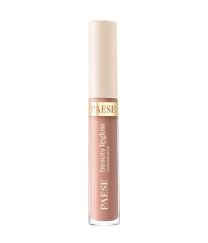 Paese Cosmetics Beauty Cream & Glimmer Lipgloss · 4.5 ml · Hellbraun