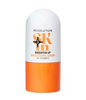 Revolution Skin Brighten Up 3% Vitamin C Brightening Serum Gesichtsserum · 30 ml