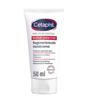 Cetaphil Pro ItchControl Repair Sensitive Handcreme Handcreme · 50 ml