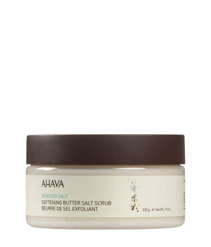 AHAVA Softening Butter Salt Scrub Körperbutter · 220 g