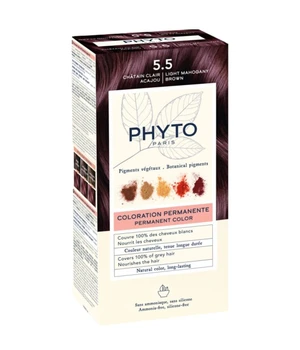 PHYTO PARIS PHYTOCOLOR Haarfarbe · 1 Stk · Braun