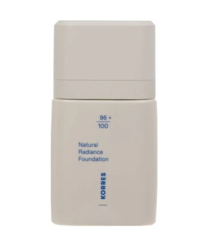 KORRES Natural Radiance Foundation Flüssige Foundation · 30 ml