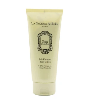 La Sultane de Saba DARJEELING Green Tea & Ginger Body Lotion Bodylotion · 200 ml