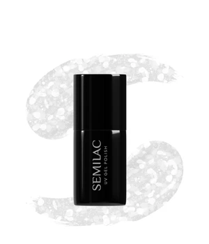 Semilac UV Colours UV Gel Polish Gel Nagellack · 7 ml · Creme