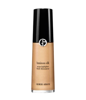 Giorgio Armani Luminous Silk Acqua Highlighter · 12 ml · Hellbraun