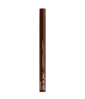 NYX Professional Makeup Epic Ink Liner Eyeliner · 1 ml · Dunkelrot