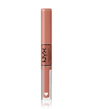 NYX Professional Makeup Shine Loud High Pigment Lip Shine Lipgloss · 1 Stk · Hellbraun
