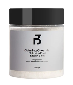 Bodyologist Calming Crystals Relaxing Foot & Bath Salts Badesalz · 250 g