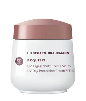 Hildegard Braukmann Exquisit UV Tagesschutz SPF 15 Gesichtscreme · 50 ml