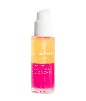 Lumene Nordic-C [Valo] Arctic Berry Multivitamin Cocktail Oil Gesichtsöl · 30 ml