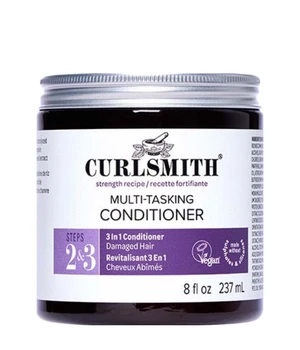 Curlsmith Multi-Tasking Conditioner Conditioner · 237 ml