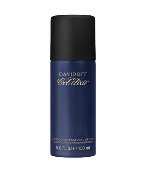 Davidoff Cool Elixir Deodorant Spray · 150 ml