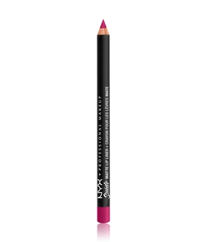 NYX Professional Makeup Suéde Matte Lipliner Lipliner · 1 g · Dunkelrot