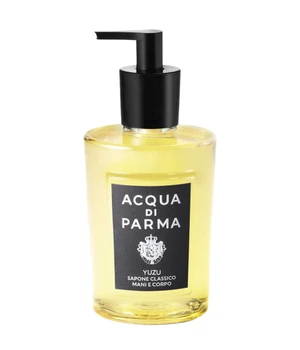 Acqua di Parma Signature of the Sun Yuzu Hand & Body Wash Seifenspender · 350 ml
