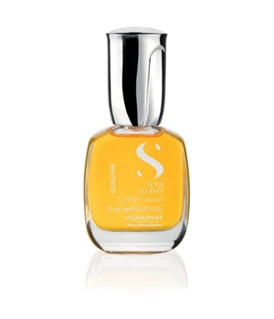 ALFAPARF MILANO Semi di Lino Sublime Cristalli Liquidi Haaröl · 15 ml