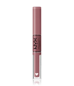 NYX Professional Makeup Shine Loud High Pigment Lip Shine Lipgloss · 1 Stk · Hellbraun