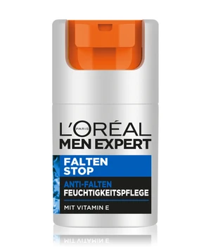 L'Oréal Men Expert Falten Stop Anti-Falten Feuchtigkeitspflege Faltenkorrektur · 50 ml