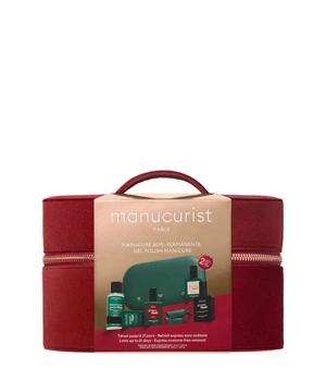 manucurist Green Flash Xtrem Flash X-Mas Kit Nagellack-Set · 1 Stk